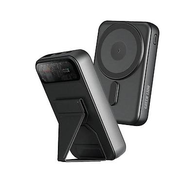 jbl: Green Lion Prague, 10000 мАч, MagSafe, 20 Вт, подача питания, iWatch и — 2