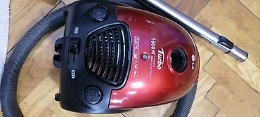 Štapni usisivači: Usisivač LG na platnenu vreću ispravan dobar kompletan Mogućnost — 2