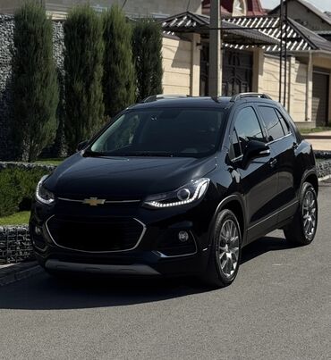 газ установка на авто: Chevrolet Tracker: 2019 г., 1.4 л, Автомат, Бензин, Кроссовер
