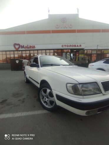 включатель фар мерс: Audi 100: 1992 г., 2.3 л, Механика, Бензин, Седан