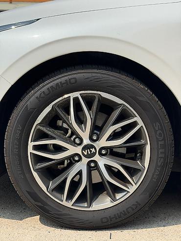 kaiyi e5: Kia K5: 2020 г., 2 л, Автомат, Бензин, Седан — 5