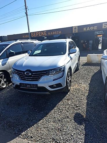 rx 2017: Renault QM6: 2018 г., 2 л, Автомат, Дизель, Кроссовер — 4