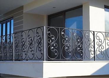 Pilləkən məhəccərləri: Her cur pirilalarin sifarisini qebul edirik zovqunuze uygun pirilalar — 9