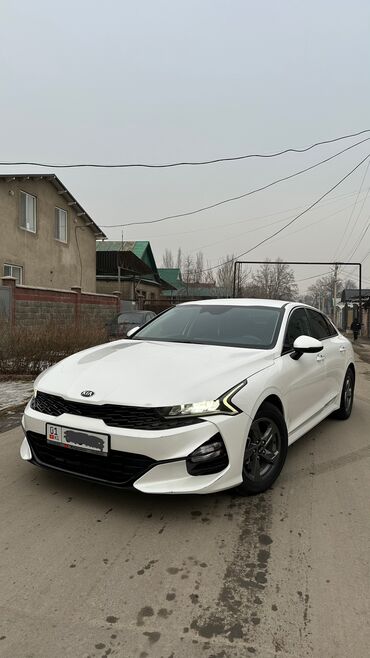 Kia: Kia K5: 2020 г., 2 л, Типтроник, Газ, Седан