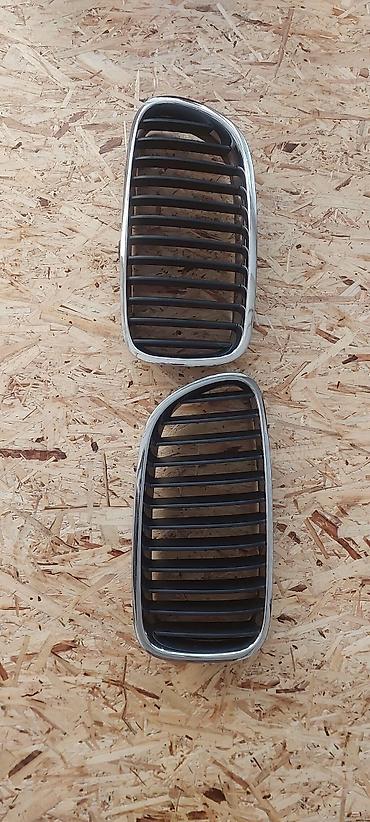 Бампер и комплектующие: Бампер BMW, Б/у, Оригинал — 11