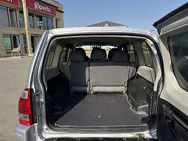 hyundai h1 8 1: Mitsubishi Pajero: 3 l | 2005 il 336000 km Ofrouder/SUV — 8