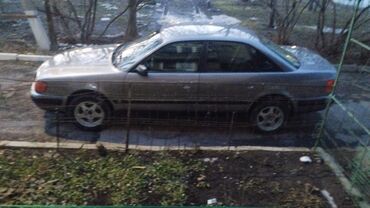 бишкек афто базар: Audi 100: 1992 г., 2.3 л, Механика, Бензин, Седан lalafo.kg да бишкек афто базар: Audi 100: 1992 г., 2.3 л, Механика, Бензин, Седан