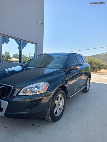 Volvo: Volvo XC60: 2 l. | 2011 έ. 210000 km. SUV/4x4