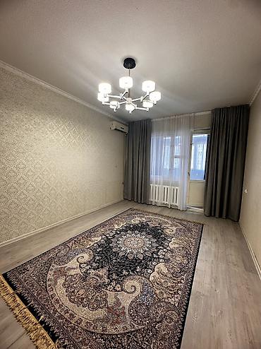 кулатова советская: 2 комнаты, 62 м², Тунгуч мкр 106 серия, 7 этаж, Косметический ремонт — 5
