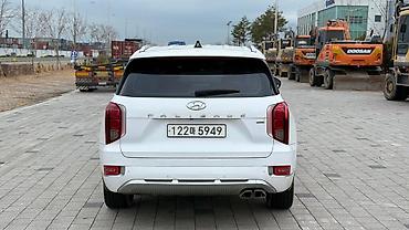 Hyundai: Hyundai Palisade: 2020 г., 2.2 л, Автомат, Дизель, Кроссовер — 5