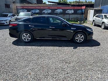 Kia: Kia K5: 2018 г., 2 л, Робот, Газ — 5