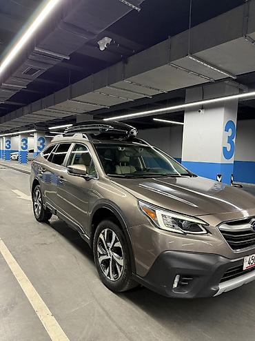 уаз донголок: Subaru Outback: 2021 г., 2.4 л, Вариатор, Бензин, Кроссовер — 2