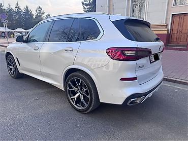 BMW: BMW X5: 2020 г., 3 л, Автомат, Бензин, Кроссовер — 6