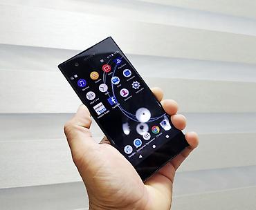 jack e4: Sony Xperia X, Б/у, 32 ГБ, цвет - Черный, 1 SIM — 10