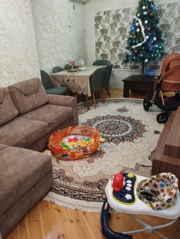 Yeni tikili: 2 otaqlı, Yeni tikili, 55 kv. m — 1