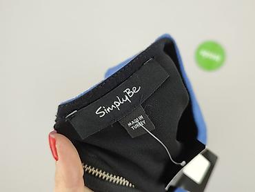 pull bear sukienki: Simply Be, Sukienka damska, rozmiar 3XL — 4