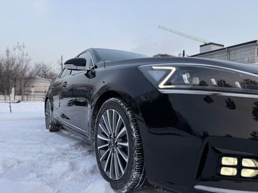 Kia: Kia K7: 2018 г., 2.4 л, Автомат, Бензин, Седан — 15