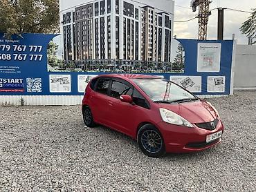 Honda Jazz: 2009 г., 1.3 л, Автомат, Бензин, Хэтчбэк at lalafo.kg Honda Jazz: 2009 г., 1.3 л, Автомат, Бензин, Хэтчбэк