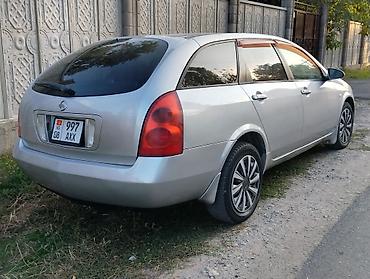 субару аскент цена бишкек: Nissan Primera: 2003 г., 2 л, Автомат, Бензин, Универсал — 4