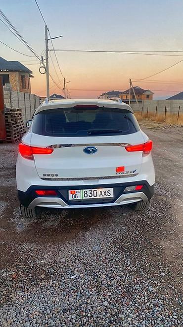 Продажа авто: Dongfeng : 2019 г., Автомат, Электромобиль, Кроссовер — 5