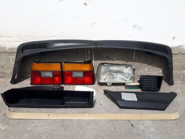 Стоп-сигналы: Комплект стоп-сигналов Volkswagen 1991 г., Б/у, Оригинал, Германия
