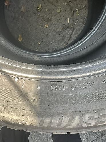 Bridgestone Dueler H/L Alenza Plus, комплект из 4 шт Характеристики — 3