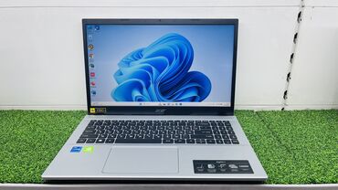 игровые компьютеры цена: Ноутбук, Acer, 8 ГБ ОЗУ, Intel Core i7, 15.6 ", Б/у, Для работы, учебы, память HDD + SSD