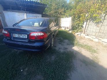 диски mazda: Mazda 323: 2000 г., 0.2 л, Автомат, Бензин, Седан — 5