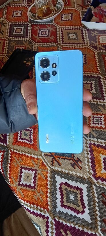 xiaomi mi 9 se irşad: Xiaomi 12T, 128 GB, rəng - Mavi, 
 Barmaq izi, İki sim kartlı