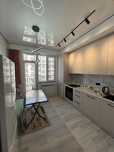 Продажа квартир: 2 комнаты, 70 м², Тунгуч мкр Элитка, 10 этаж, Евроремонт — 2