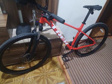 İdman velosipedləri: Dağ velosipedi Trek, 29" — 16
