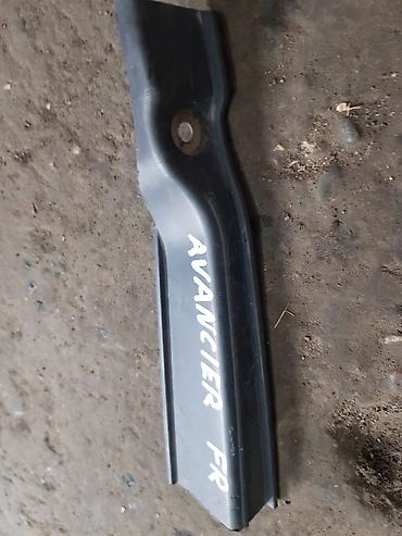 key maker: Honda Avansier пластиковая накладка Хонда Авансир Маленькая — 2