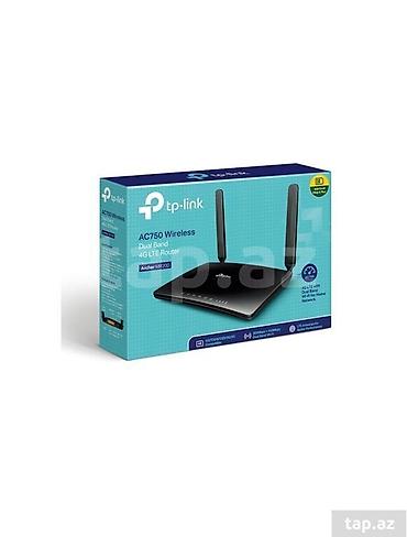 tp link 4g mifi: TP-Link Archer MR200 AC750 2.4GHz 750Mbps Dual Band 4G LTE Mobil Wi-Fi — 1