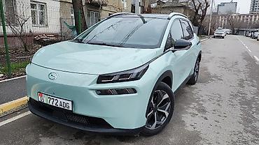 GAC: Aion V PLUS 500 В отличном состоянии, не битая, не крашенная, в — 20