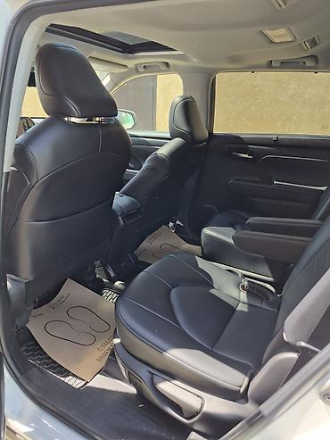 highlander 2017: Toyota Highlander: 2022 г., 3.5 л, Автомат, Бензин, Кроссовер — 4