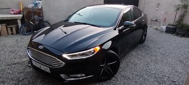 Ford: Ford Fusion: 2 l | 2018 il 205000 km Sedan — 14