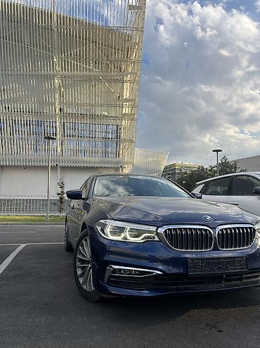bwm e60: BMW 5 series: 2019 г., 2 л, Бензин, Седан — 1