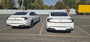 smart plus: Hyundai Sonata: 2020 г., 2 л, Автомат, Газ, Седан — 2