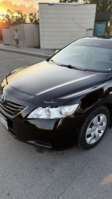 d 4d: Toyota Camry: 2007 г., 2.4 л, Механика, Бензин, Седан — 8