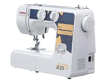 Тиричилик техникасы: Тигүүчү машина Janome, Электромеханикалык, Жарым автоматтык — 2