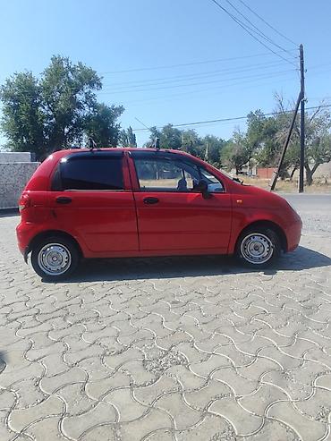 скупка пакетов: Аренда с Выкупом Daewoo Matiz, Автомат, 2007г. 5‑дверный хэтчбек — 6