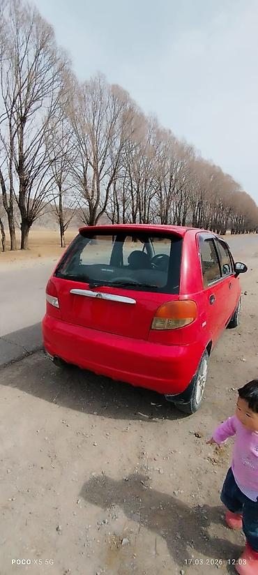 Daewoo: Daewoo Matiz: 2011 г., Ручные, Бензин, Хэтчбэк — 8