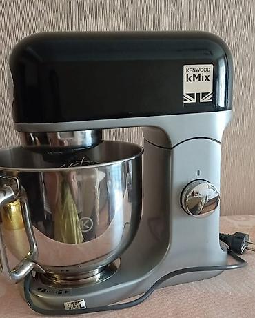Kenwood kMix stasionar mikser - Güc: 1000W yüksək performanslı motor