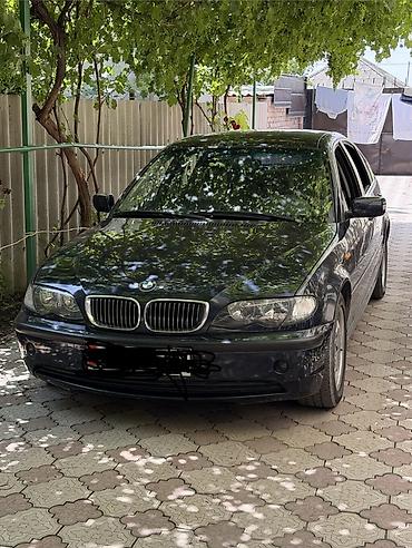 bmw 2002: BMW 3 series: 2003 г., 2.5 л, Автомат, Бензин, Седан — 5