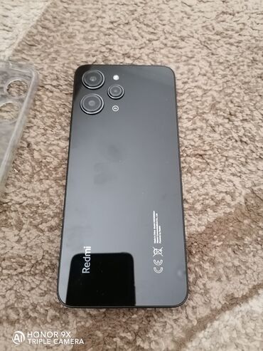 xiaomi mi4 i 16gb black: Xiaomi Redmi 12, 8 GB, color - Black, 
 Broken phone
