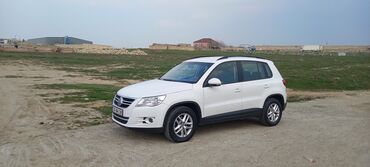 volkswagen beetle qiyməti: Volkswagen Tiguan: 2 l | 2010 il Sedan