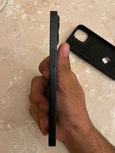 iphone zengi: IPhone 13, 128 GB, Midnight, Face ID — 6