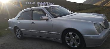 вольва 940: Mercedes-Benz E-Class: 2001 г., 3.2 л, Автомат, Газ, Седан — 10