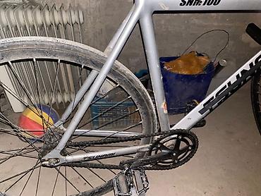 Шоссейные велосипеды: Шоссейный велосипед, Tsunami — 7