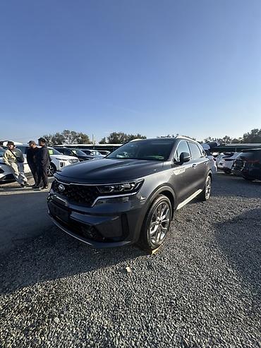 Kia Sorento: 2020 г., Дизель, Кроссовер